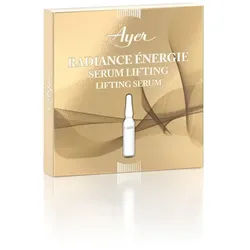 Ayer Radiance Energie Lifting Ampullen (3 x 2 ml) 6 ml