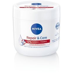 NIVEA Repair & Care Tiegel Intensive Pflege Bodylotion 400 ml