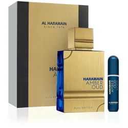 Al Haramain Amber Oud Bleu Edition Eau De Parfum Spray 0,06 l Unisex
