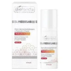 Bielenda, Gesichtscreme, Professional Supremelab Derm Derm Derm Cream With Copper Peptide And Polynucleotides 50Ml (50 ml, Gesichtscrème)