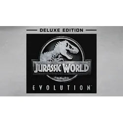 Jurassic World Evolution Deluxe Edition
