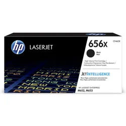 HP 656X (CF460X) - Schwarz - Toner - Hohe Kapazität