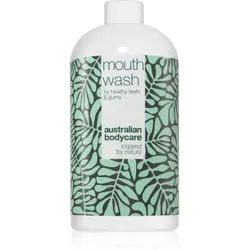 Australian Bodycare Mouth Wash Mundwasser für langanhaltenden frischen Atem 500 ml