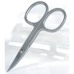 EKS Solingen Nagelschere EKS Nagelschere gebogen 9 cm Nr. ek 3-14 r