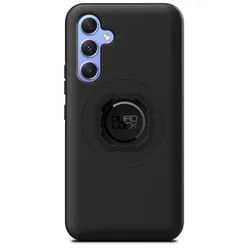 Quad Lock MAG Handyhülle - Samsung Galaxy A54, schwarz
