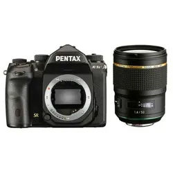 Pentax K-1 II Gehäuse + DFA* 50mm f/1,4 SDM AW HD