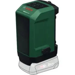 Bosch Bluetooth®-Lautsprecher Universallautsprecher 18V-1