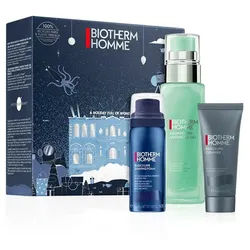 BIOTHERM Hautpflege-Set HOMME AQUAPOWER set 3 pz
