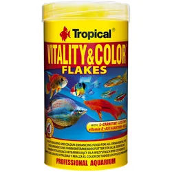TROPICAL Vitality&Color 250ml