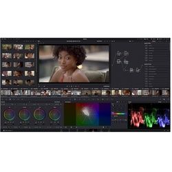 Blackmagic Design DaVinci Resolve Studio - Activation Code