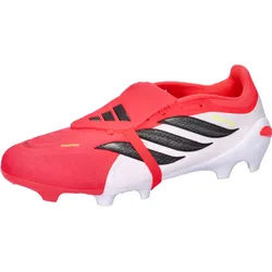 adidas Unisex Fussballschuhe Predator League FT FG JS0422 38 2/3 - Lucred/Cblack/Ftwwht - 38 2/3