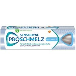 Sensodyne ProSchmelz Sanft Weiss Plus