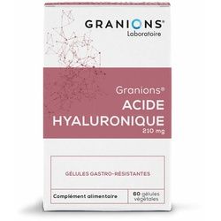 Granions® Hyaluronsäure 200 mg