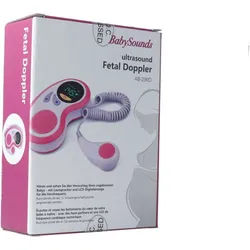 Babysounds Fetal Doppler Digital mit Lautsprecher