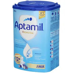 Aptamil® PronutraTM Junior 12+