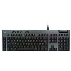 G915 X LIGHTSPEED - Tactile - 100% - Gaming Tastaturen - Englisch - Schwarz