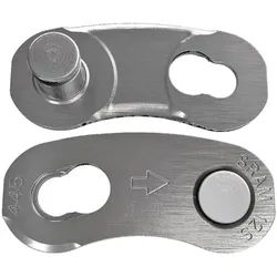 SRAM Kettenverschluss 12-Fach Silber