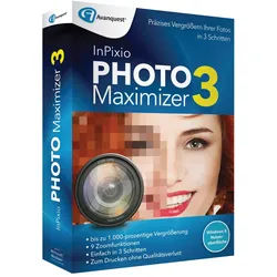 InPixio Photo Maximizer 3