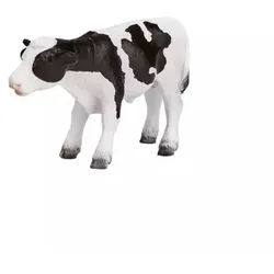 Mojo: Holstein-Kalb - handbemalte Figur, stehend