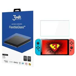 Nintendo Switch Oled - FlexibleGlassTM 8.3'' - Nintendo Switch OLED