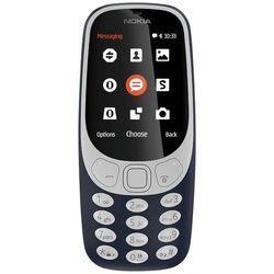 Nokia 3310 Dual SIM - Mobiltelefon - Dual-SIM