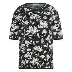 Le pull Peter Hahn multicolore