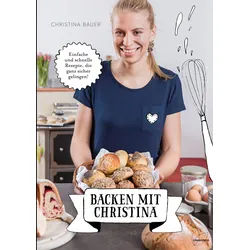 Backen mit Christina Buch 1 St