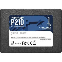 Patriot Memory P210 SATA SSD - 1 TB