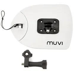 Veho Flat Muvi HD Platinenhalterung