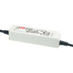 MW LPF-25D-36 - LED-Trafo, 25 W, 36 V DC, 700 mA, dimmbar, 3-in-1