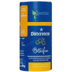 Bitterstern Bitterfein Lutschpastillen