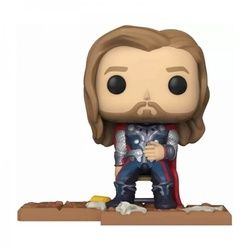 Funko POP! Marvel - Deluxe - Thor W/Shawarma 54328