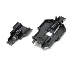 BT-01/MB-01 LD-Teile Chassis vo/hi