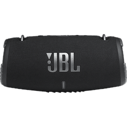 JBL Xtreme3 Bluetooth Lautsprecher, Schwarz, Wasserfest