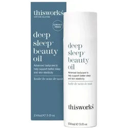 This Works Deep Sleep Beauty Oil (150 ml)