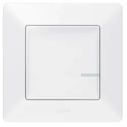 Legrand Valena Life with Netatmo Wandsender 1-Fach, ultraweiss