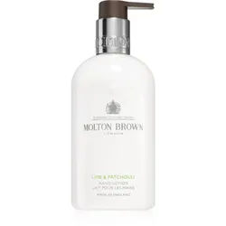 Molton Brown Lime & Patchouli Hand Lotion intensive Creme für Hände 300 ml