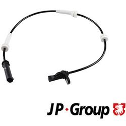 JP GROUP ABS-Sensor Vorne Rechts Links für BMW 1 4 3 2