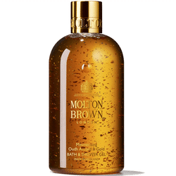 Molton Brown Mesmerising Oudh Accord & Gold Bath- & Showergel 300 ml