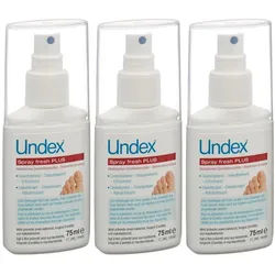 Undex Spray fresh Plus
