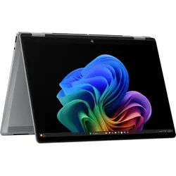 HP OmniBook X Flip 14-fk0154ng 14,0" 3k OLED Touch, AMD Ryzen AI 5 340, 16GB RAM, 512 GB SSD, Windows 11 | Laptop | ehemals HP Spectre