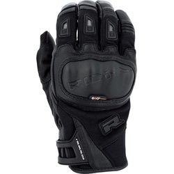 Richa Magma 2 Motorrad Handschuhe, schwarz, Größe M