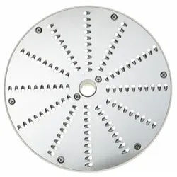 Dito Sama Reibscheibe 3mm für Gemüseschneidemaschine TRS Classic, Reibscheibe für Gemüseschneider, 1 Reibscheibe