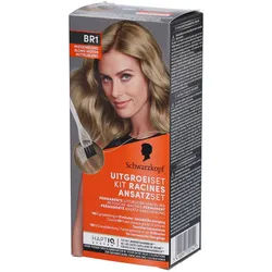 Schwarzkopf® Ansatzset BR1 Mittelblond