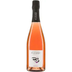 Brut Rosé Champagne Fleury - 6Fl. á 0.75l BIO