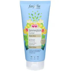 Farfalla Sommerglück Duschgel Gel 200 ml Unisex