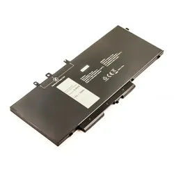 Akku für DELL Latitude 5280, wie 05TFCY, GJKNX, 5YHR4, 7.6V, 8950 mAh, Li-Polymer