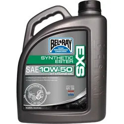 Bel-Ray EXS 10W-50 Motoröl 4 Liter