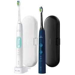 Philips HX6851/34 Sonicare ProtectiveClean 5100 elektrische Schallzahnbürste mit...