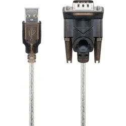 Goobay GOOBAY USB-Adapter 95435 A/D-Sub_RS-232 USB-Adapter